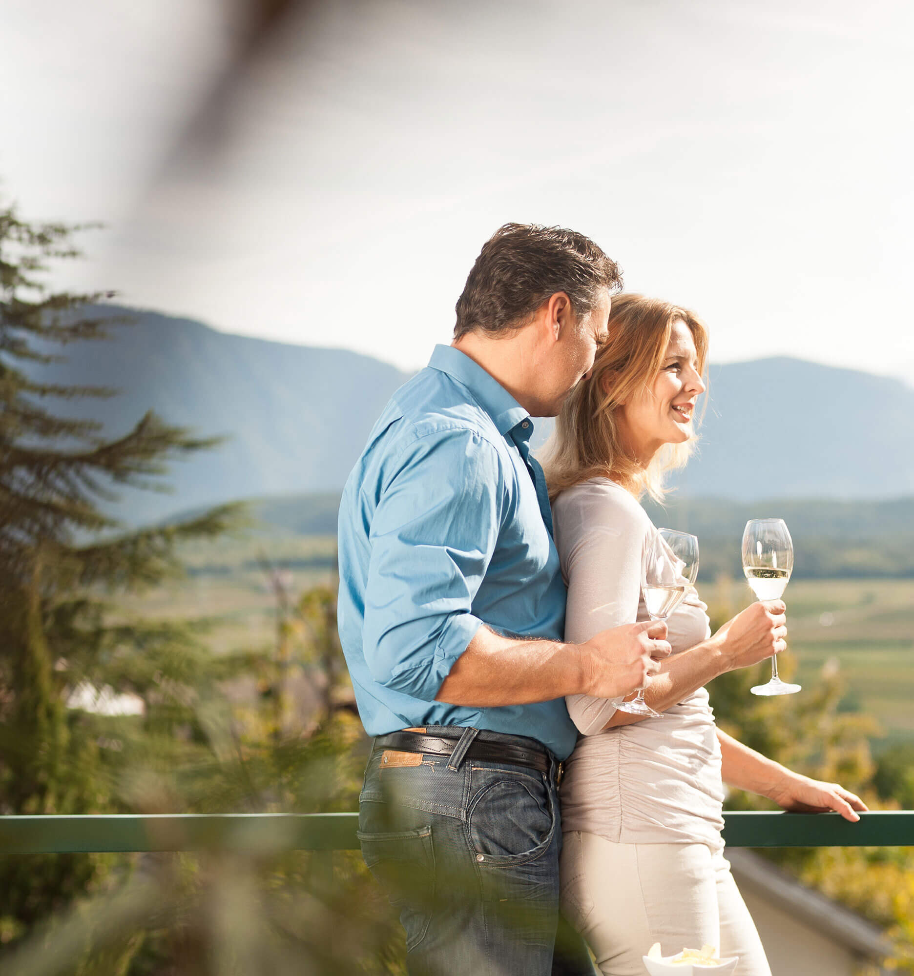 Zu Hause im Lambrechtshof