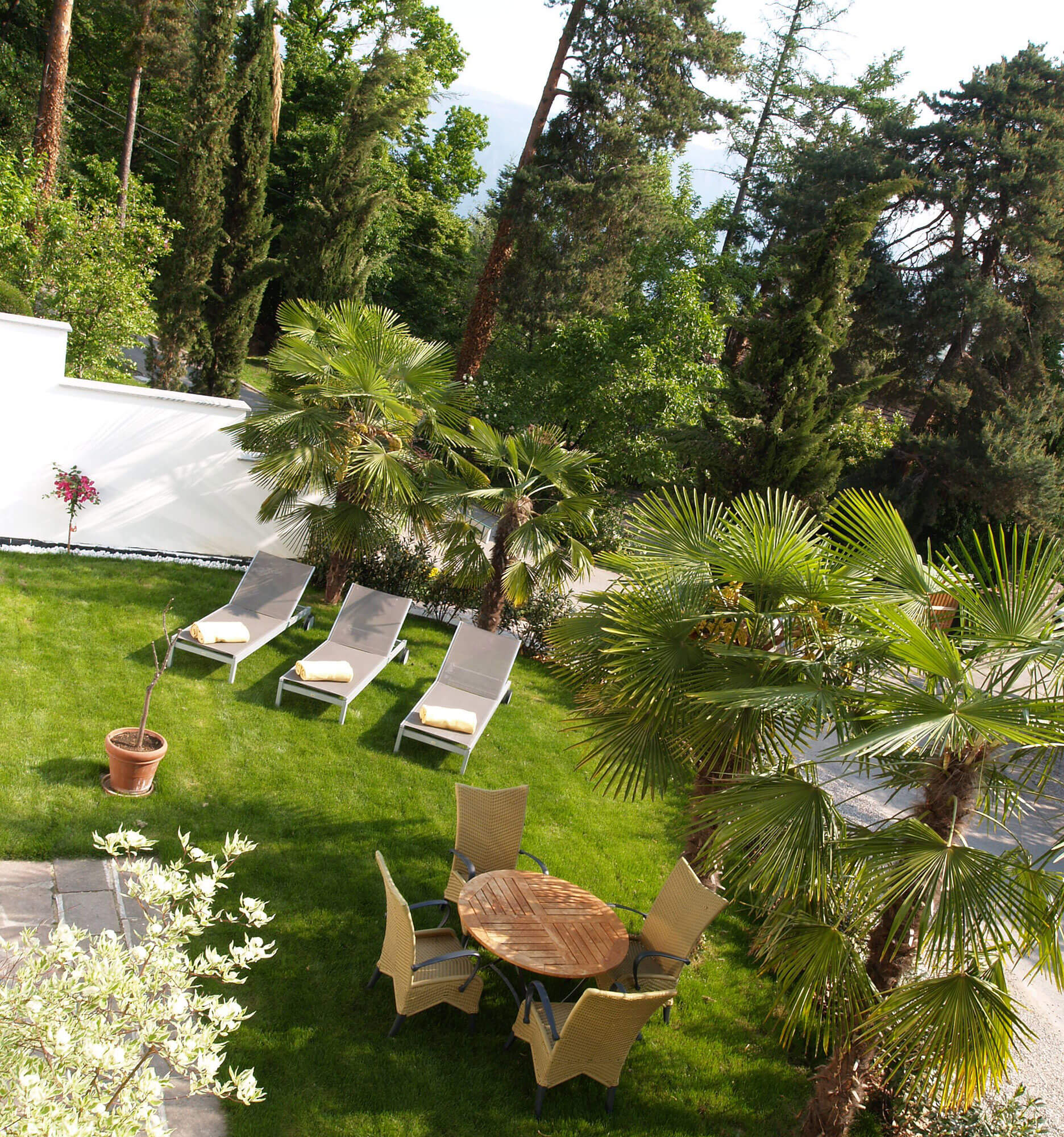Giardino del Lambrechtshof