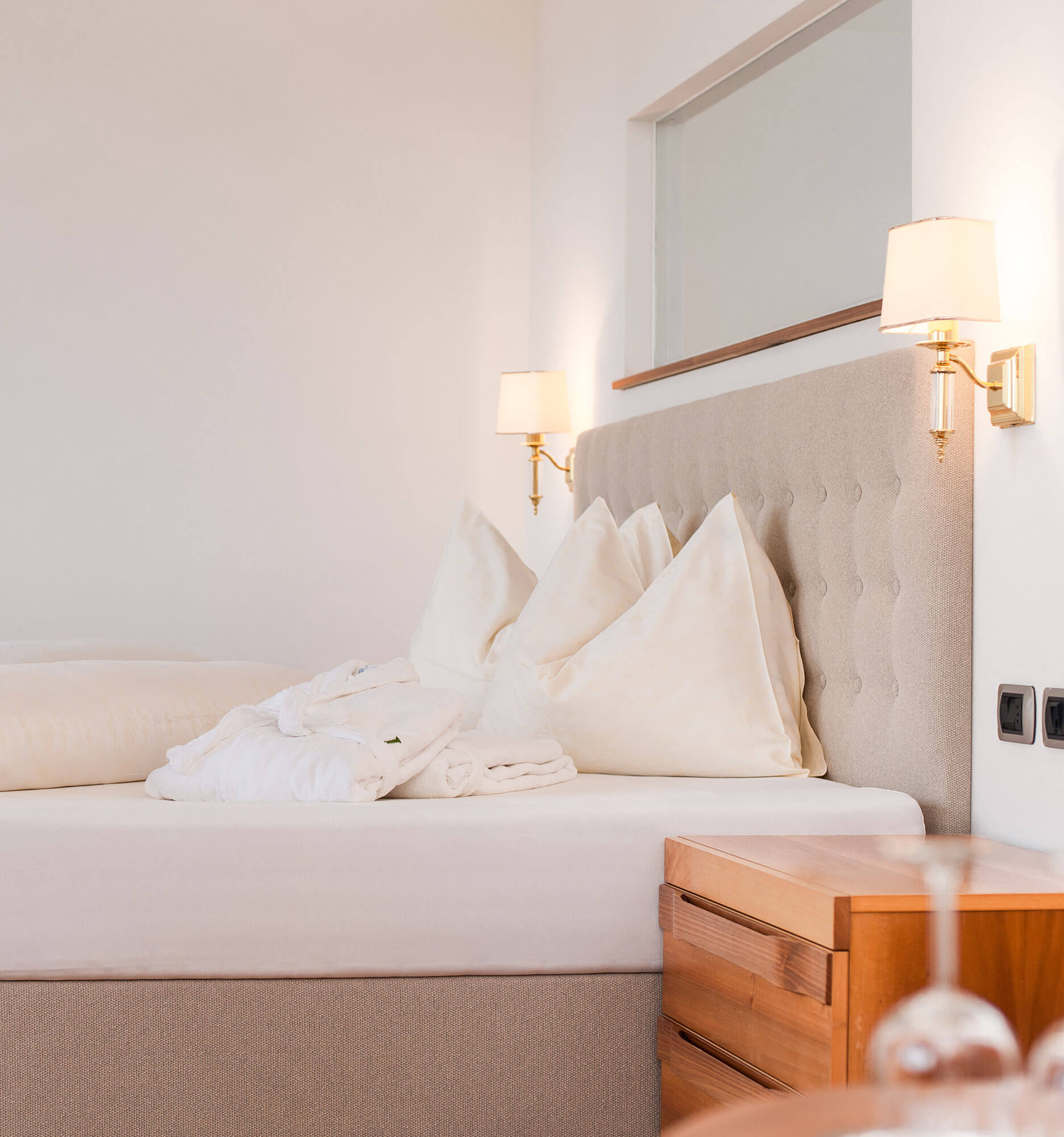 Schöne Träume im Lambrechtshof