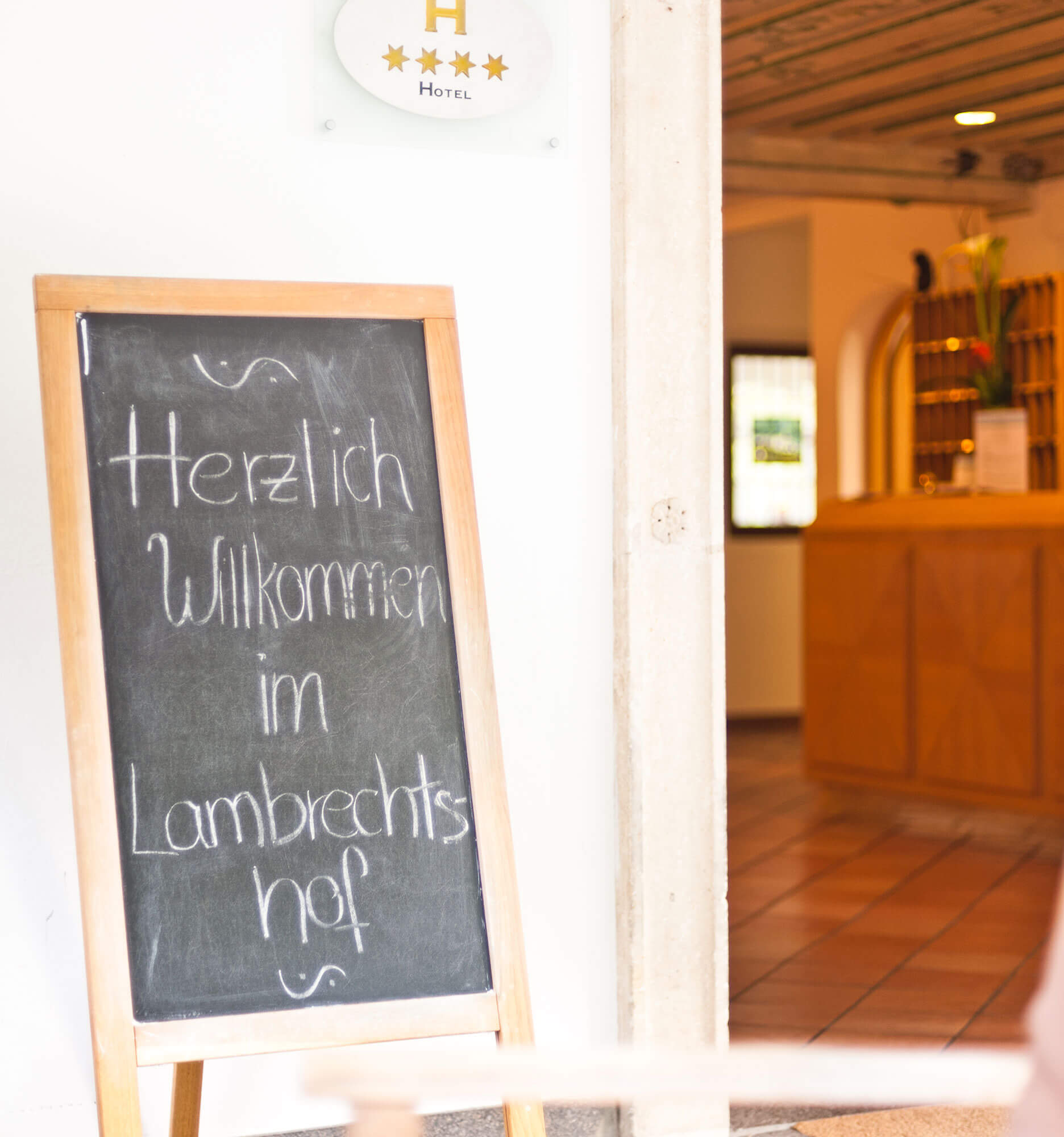 Welcome to Lambrechtshof