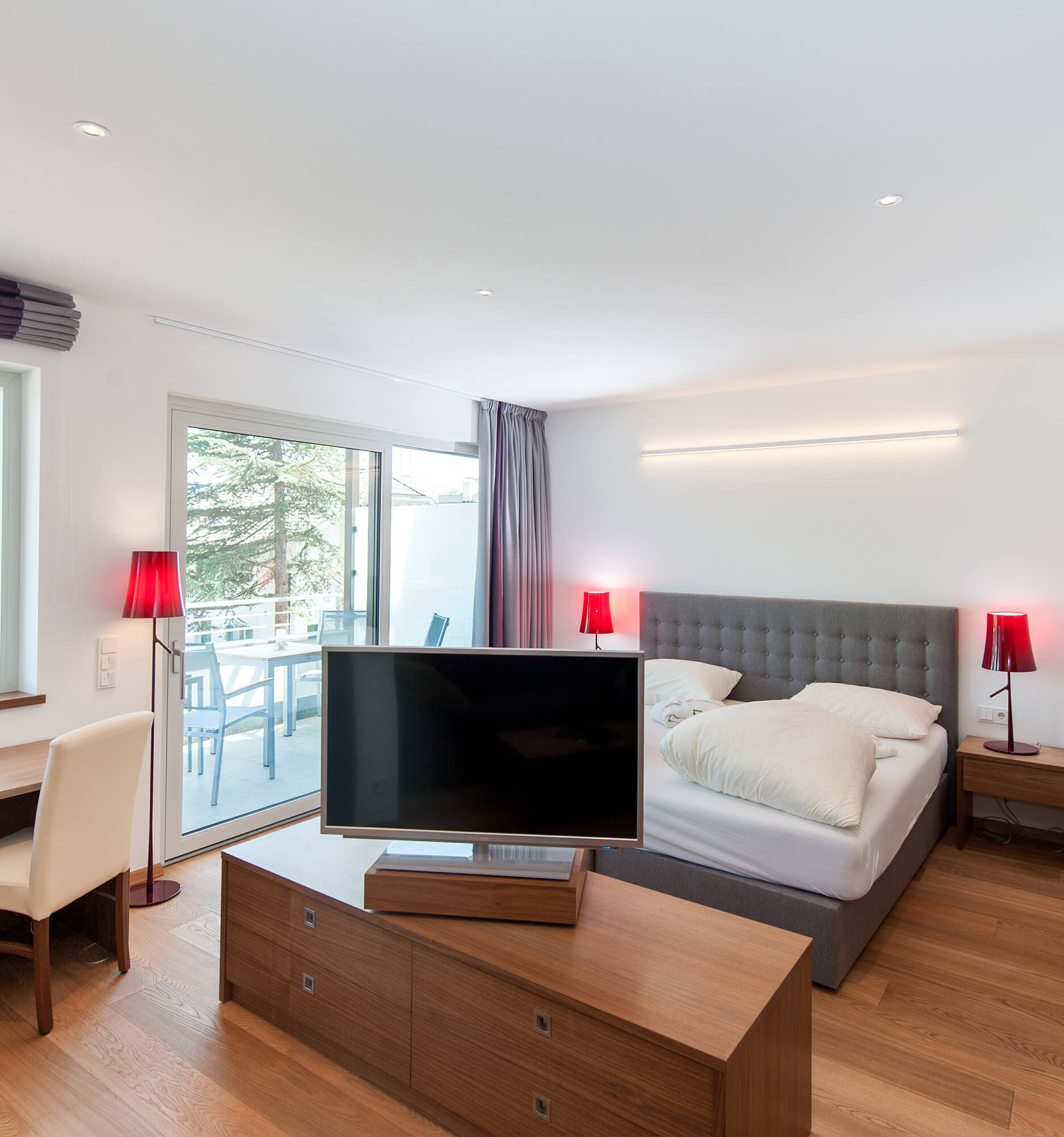 Family room - room view