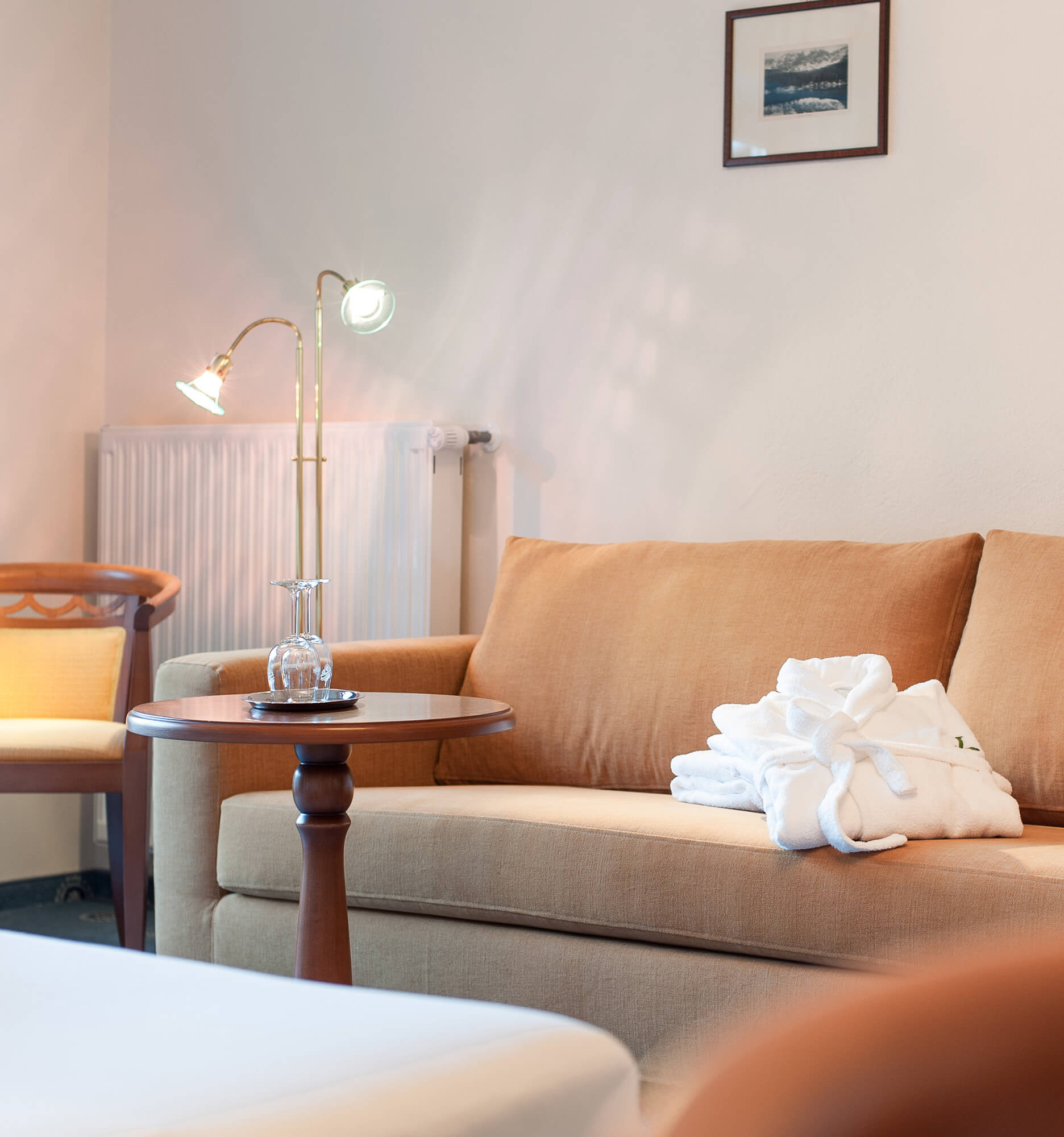 Room Classic - Couch