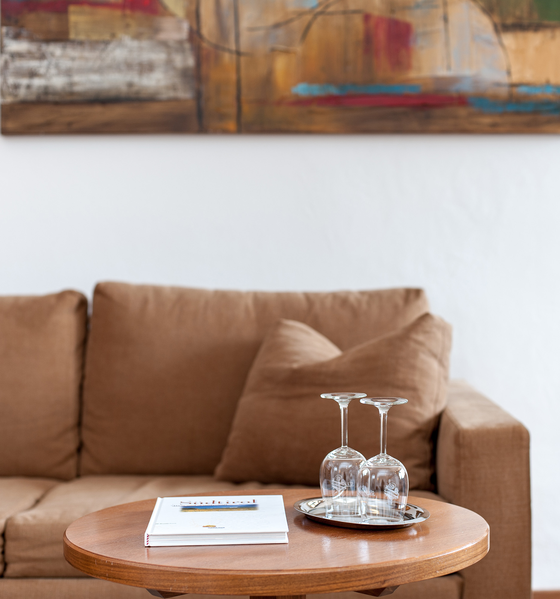 Superior room - couch