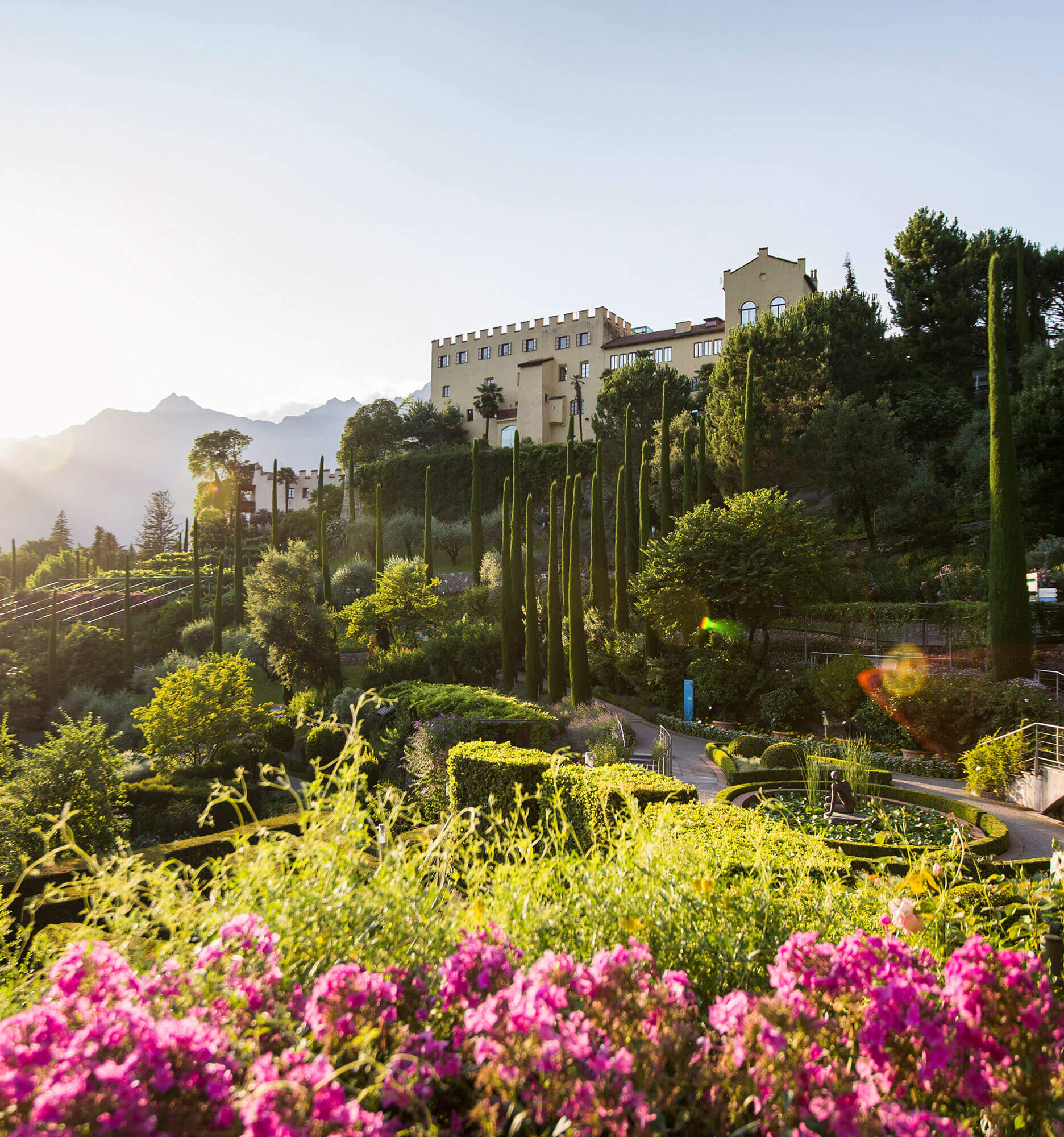 Trauttmansdorff Castle