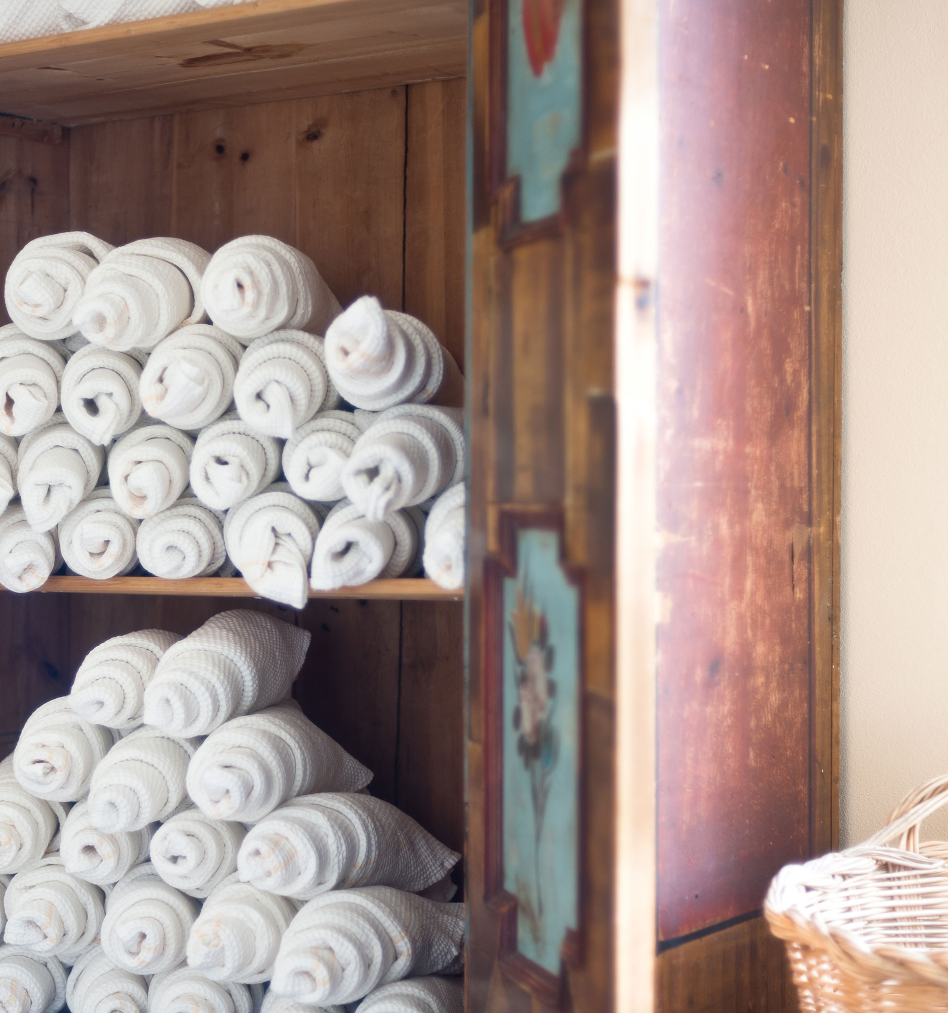 SPA Bereich im Lambrechtshof